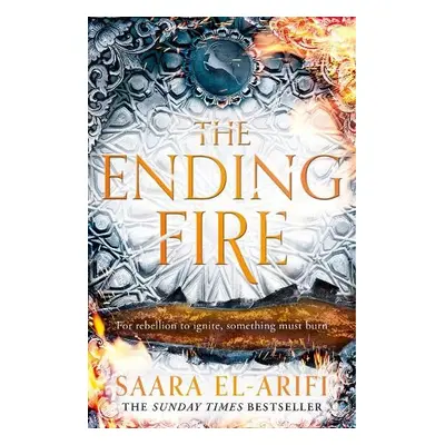 Ending Fire - El-Arifi, Saara