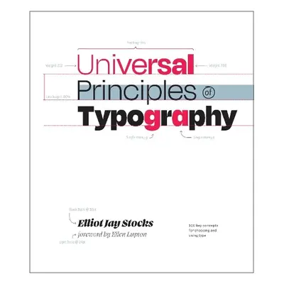 Universal Principles of Typography - Stocks, Elliot Jay