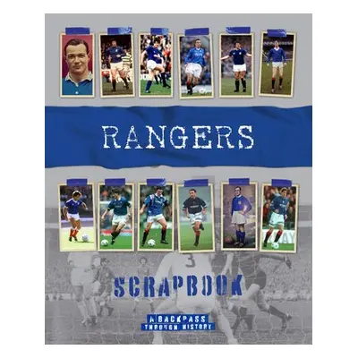 Rangers Scrapbook - Leighton, Michael