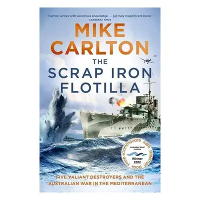 Scrap Iron Flotilla - Carlton, Mike