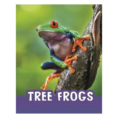 Tree Frogs - Jaycox, Jaclyn