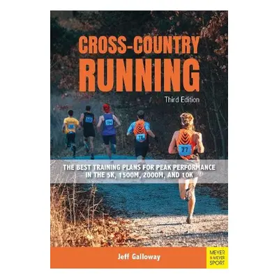 Cross-Country Running - Galloway, Jeff