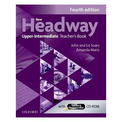 New Headway: Upper-Intermediate (B2): Teacher's Book + Teacher's Resource Disc