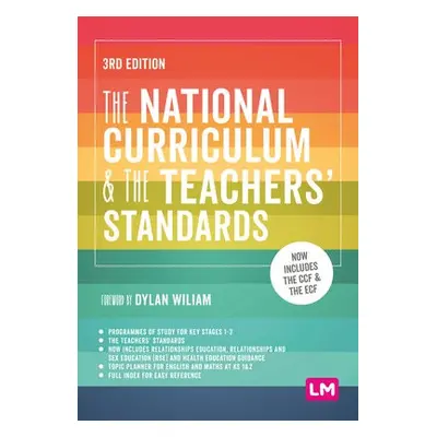 National Curriculum and the Teachers' Standards - Learning Matters