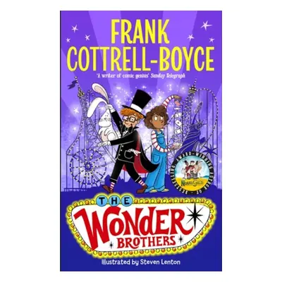 Wonder Brothers - Cottrell-Boyce, Frank