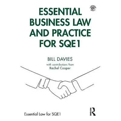 Essential Business Law and Practice for SQE1 - Davies, Bill