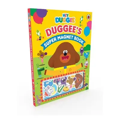 Hey Duggee: Duggee's Super Magnet Book - Hey Duggee