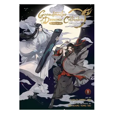 Grandmaster of Demonic Cultivation: Mo Dao Zu Shi (Manhua) Vol. 1 - Mo Xiang Tong Xiu