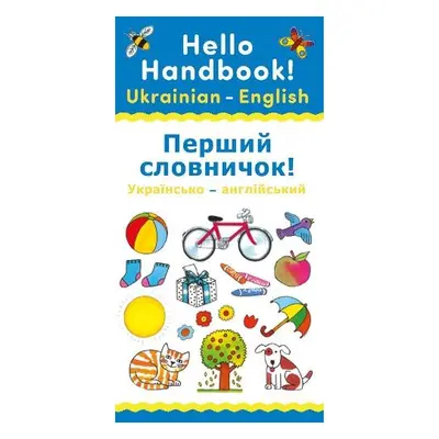 Hello Handbook! Ukrainian-English - Bruzzone, Catherine