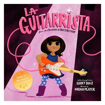 La Guitarrista - Diaz, Lucky