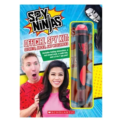 Spy Ninjas: Official Spy Kit - Colosi, Rosie