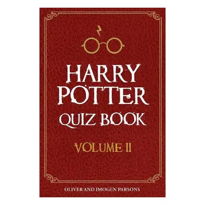 Harry Potter Quiz Book - Volume II