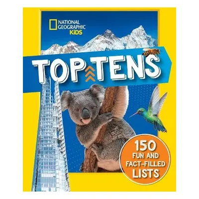 Top Tens - National Geographic Kids