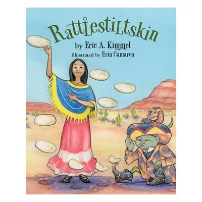 Rattlestiltskin - Kimmel, Eric A.