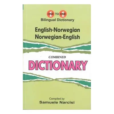 English-Norwegian a Norwegian-English One-to-One Dictionary