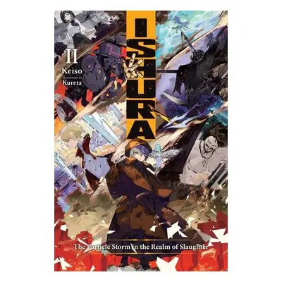 Ishura, Vol. 2 - Keiso