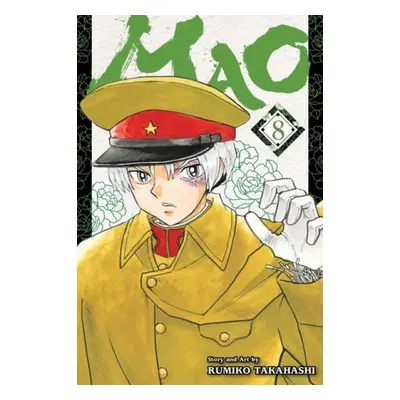 Mao, Vol. 8 - Takahashi, Rumiko