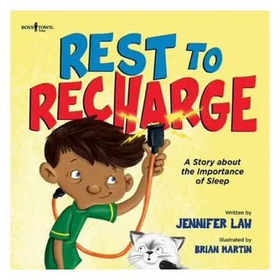 Rest to Recharge - Law, Jennifer (Jennifer Law)