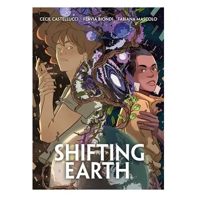 Shifting Earth - Castellucci, Cecil