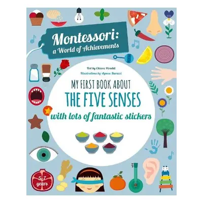 My First Book about the Five Senses