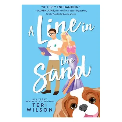 Line in the Sand - Wilson, Teri