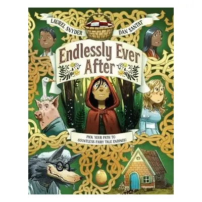 Endlessly Ever After - Snyder, Laurel