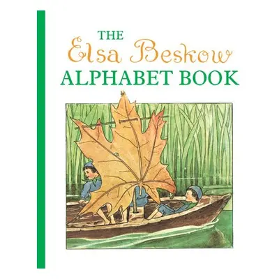 Elsa Beskow Alphabet Book - Beskow, Elsa