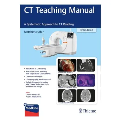 CT Teaching Manual - Hofer, Matthias