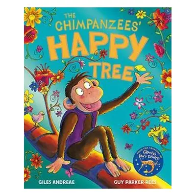 Chimpanzees' Happy Tree - Andreae, Giles