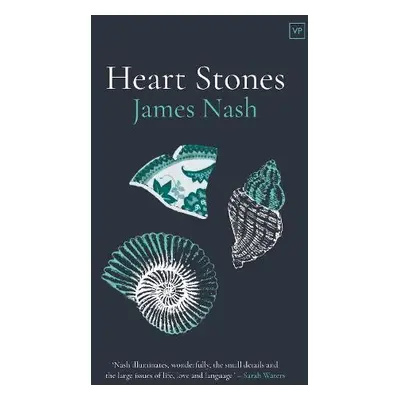 Heart Stones - Nash, James