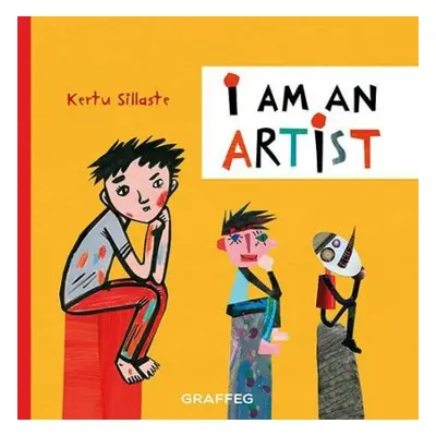 I am an Artist - Sillaste, Kertu