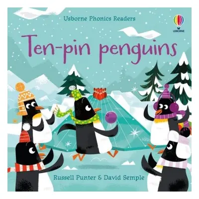 Ten-Pin Penguins - Punter, Russell