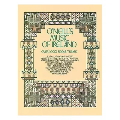 O'Neill's Music Of Ireland (Revised) - Krassen, Miles