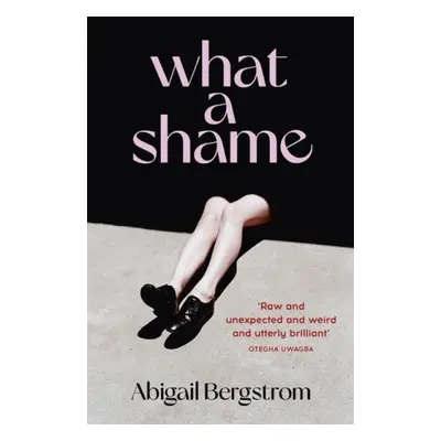 What a Shame - Bergstrom, Abigail