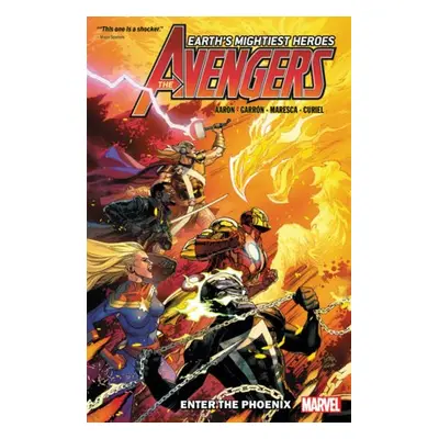 Avengers by Jason Aaron Vol. 8 - Aaron, Jason