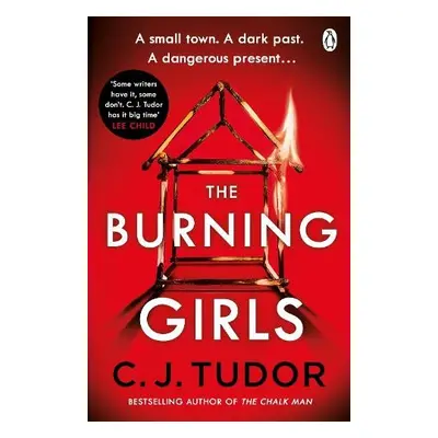 Burning Girls - Tudor, C. J.