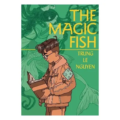 Magic Fish - Nguyen, Trung Le