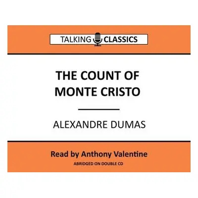 Count of Monte Cristo - Dumas, Alexandre