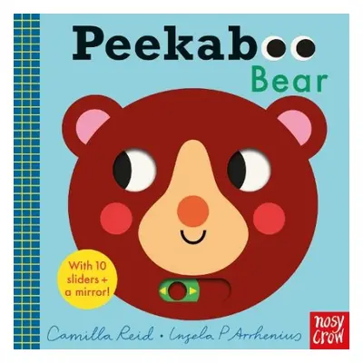 Peekaboo Bear - Reid, Camilla (Editorial Director)