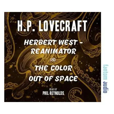 Herbert West - Reanimator a The Colour Out of Space - Lovecraft, H.P.