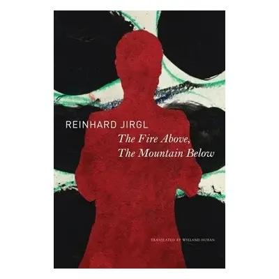 Fire Above, the Mountain Below - Jirgl, Reinhard