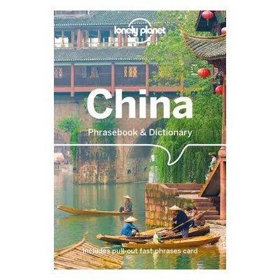 Lonely Planet China Phrasebook a Dictionary - Lonely Planet