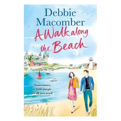 Walk Along the Beach - Macomber, Debbie