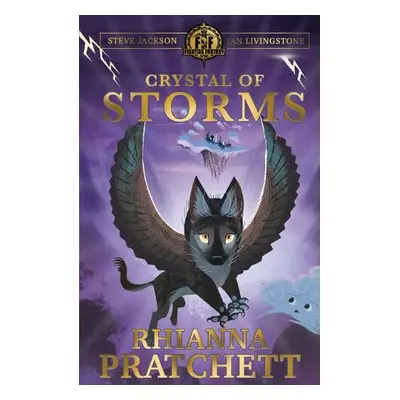 Crystal of Storms - Pratchett, Rhianna