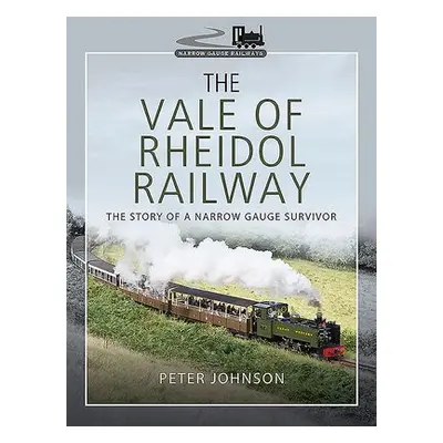 Vale of Rheidol Railway - Johnson, Peter