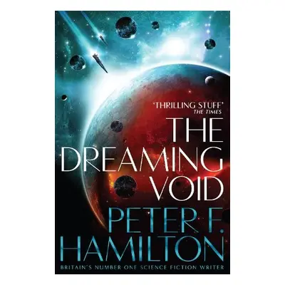 Dreaming Void - Hamilton, Peter F.