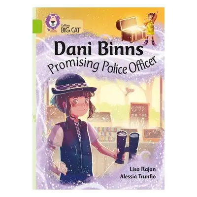 Dani Binns: Promising Police Officer - Rajan, Lisa