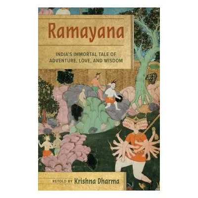 Ramayana - Dharma, Krishna