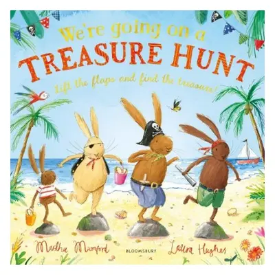 We're Going on a Treasure Hunt - Mumford, Martha