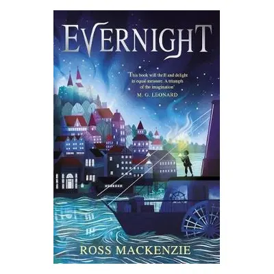 Evernight - MacKenzie, Ross